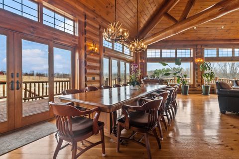 Tiny photo for 17700 Streit Road, Harvard, IL 60033 (MLS # 12598163)