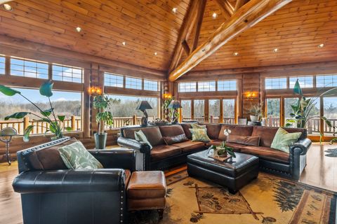 Tiny photo for 17700 Streit Road, Harvard, IL 60033 (MLS # 12598163)