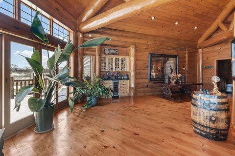 Tiny photo for 17700 Streit Road, Harvard, IL 60033 (MLS # 12598163)