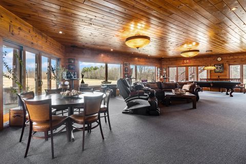 Tiny photo for 17700 Streit Road, Harvard, IL 60033 (MLS # 12598163)