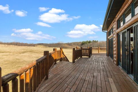 Tiny photo for 17700 Streit Road, Harvard, IL 60033 (MLS # 12598163)