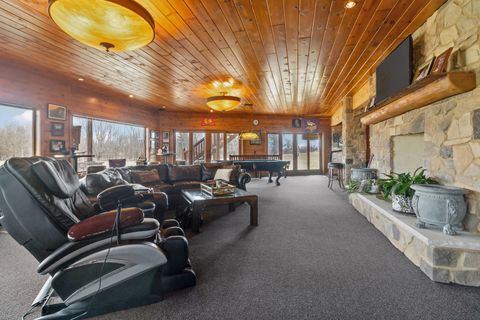 Tiny photo for 17700 Streit Road, Harvard, IL 60033 (MLS # 12598163)