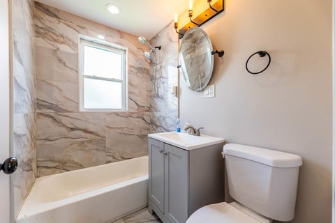 Tiny photo for 1027 Bellwood Avenue #f, Bellwood, IL 60104 (MLS # 12694548)