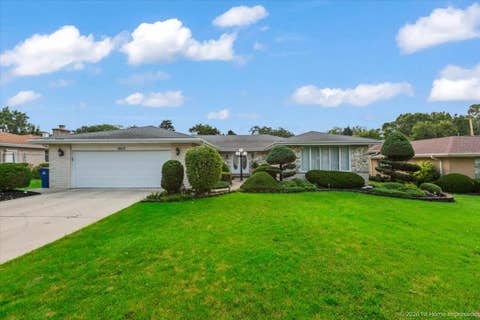 9213 S 83rd Court, Hickory Hills, IL 60457 - #: 12724332