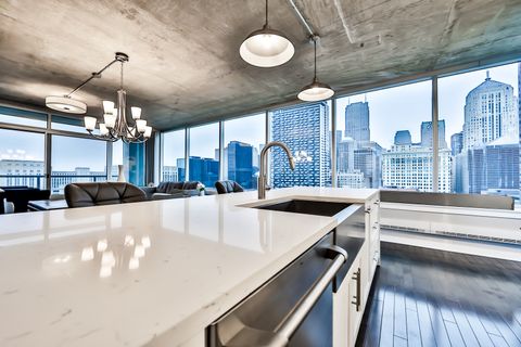 Tiny photo for 611 S WELLS Street #1903, Chicago, IL 60607 (MLS # 12472056)