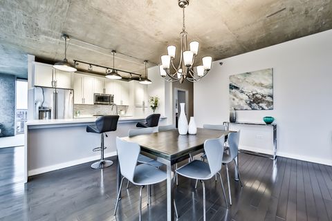 Tiny photo for 611 S WELLS Street #1903, Chicago, IL 60607 (MLS # 12472056)