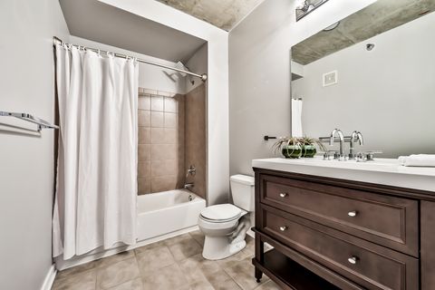 Tiny photo for 611 S WELLS Street #1903, Chicago, IL 60607 (MLS # 12472056)