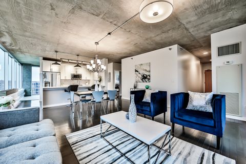 Tiny photo for 611 S WELLS Street #1903, Chicago, IL 60607 (MLS # 12472056)