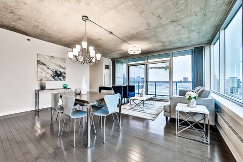 Tiny photo for 611 S WELLS Street #1903, Chicago, IL 60607 (MLS # 12472056)