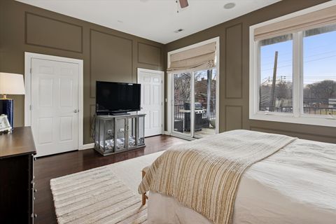 Tiny photo for 1550 N Bell Avenue #2B, Chicago, IL 60647 (MLS # 12564104)