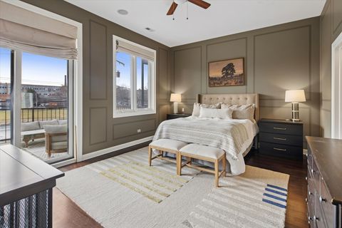 Tiny photo for 1550 N Bell Avenue #2B, Chicago, IL 60647 (MLS # 12564104)