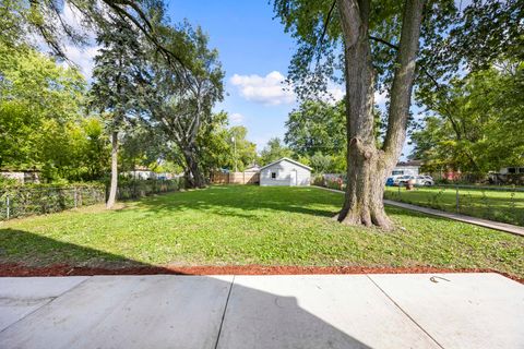 Tiny photo for 14725 Turlington Avenue, Harvey, IL 60426 (MLS # 12625427)