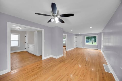 Tiny photo for 14725 Turlington Avenue, Harvey, IL 60426 (MLS # 12625427)