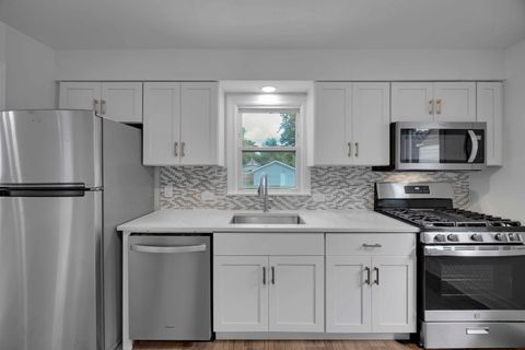 Tiny photo for 14725 Turlington Avenue, Harvey, IL 60426 (MLS # 12625427)