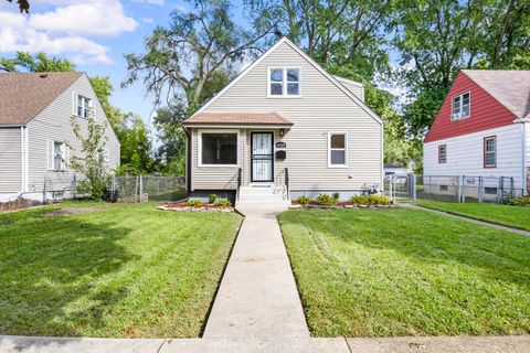 Photo of 14725 Turlington Avenue, Harvey, IL 60426 (MLS # 12625427)