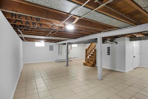 Tiny photo for 14725 Turlington Avenue, Harvey, IL 60426 (MLS # 12625427)