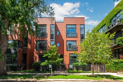 Photo of 2310 W Wabansia Avenue #2W, Chicago, IL 60647 (MLS # 12678369)
