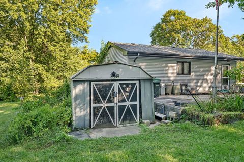 Tiny photo for 25641 S Oakview Court, Channahon, IL 60410 (MLS # 12401572)