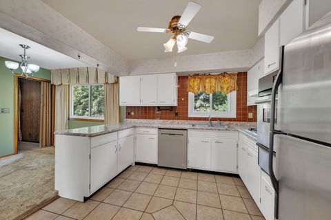 Tiny photo for 25641 S Oakview Court, Channahon, IL 60410 (MLS # 12401572)