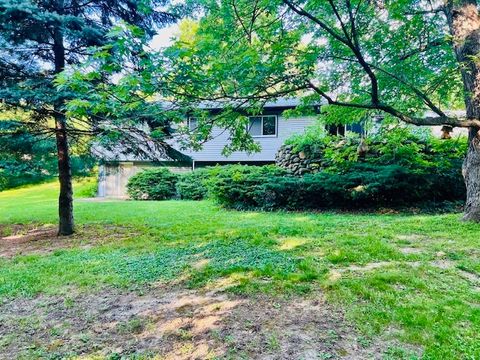 Tiny photo for 25641 S Oakview Court, Channahon, IL 60410 (MLS # 12401572)