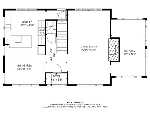 Tiny photo for 432 Colville Place, Waukegan, IL 60085 (MLS # 12748989)