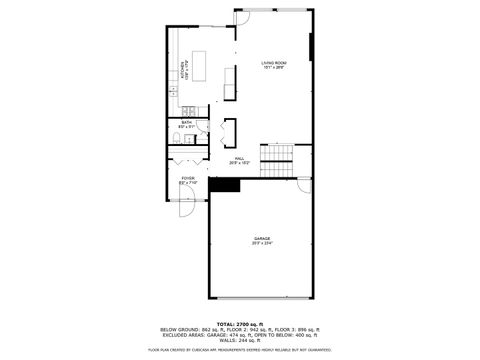 Tiny photo for 1541 Kirkwood Drive, Geneva, IL 60134 (MLS # 12391210)