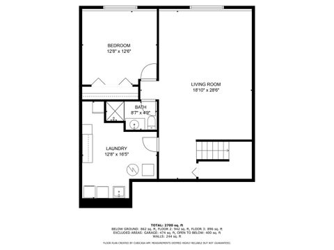 Tiny photo for 1541 Kirkwood Drive, Geneva, IL 60134 (MLS # 12391210)