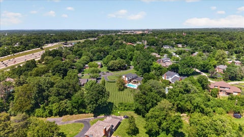 Tiny photo for 12404 Cedarmoor Drive, Saint Louis, MO 63131 (MLS # 12664308)