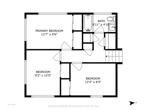 Tiny photo for 4143 W Devon Avenue, Chicago, IL 60646 (MLS # 12478786)