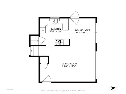 Tiny photo for 4143 W Devon Avenue, Chicago, IL 60646 (MLS # 12478786)