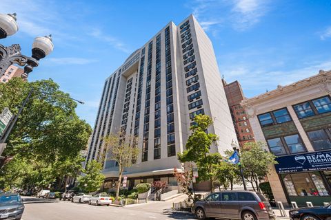 Photo of 1221 N Dearborn Street #1010S, Chicago, IL 60610 (MLS # 12687029)