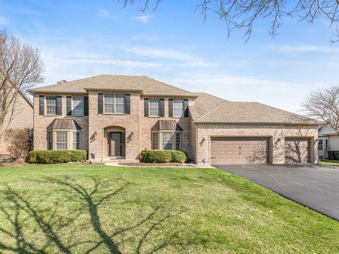 Photo of 3760 Bunker Hill Drive, Algonquin, IL 60102 (MLS # 12606503)