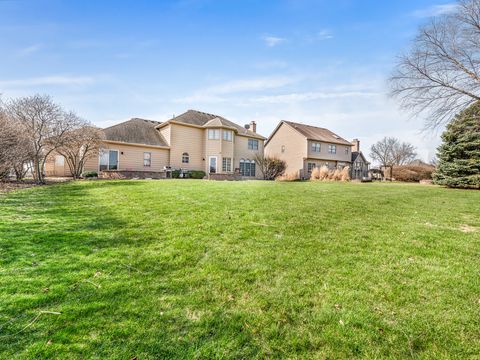 Tiny photo for 3760 Bunker Hill Drive, Algonquin, IL 60102 (MLS # 12606503)
