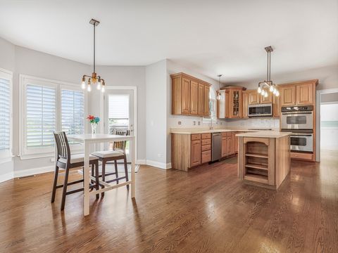Tiny photo for 3760 Bunker Hill Drive, Algonquin, IL 60102 (MLS # 12606503)