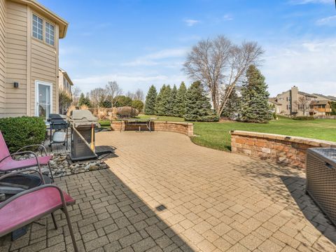 Tiny photo for 3760 Bunker Hill Drive, Algonquin, IL 60102 (MLS # 12606503)