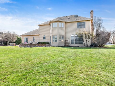 Tiny photo for 3760 Bunker Hill Drive, Algonquin, IL 60102 (MLS # 12606503)