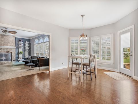 Tiny photo for 3760 Bunker Hill Drive, Algonquin, IL 60102 (MLS # 12606503)