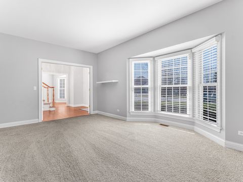 Tiny photo for 3760 Bunker Hill Drive, Algonquin, IL 60102 (MLS # 12606503)