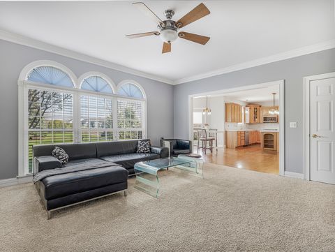 Tiny photo for 3760 Bunker Hill Drive, Algonquin, IL 60102 (MLS # 12606503)