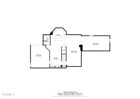 Tiny photo for 3760 Bunker Hill Drive, Algonquin, IL 60102 (MLS # 12606503)