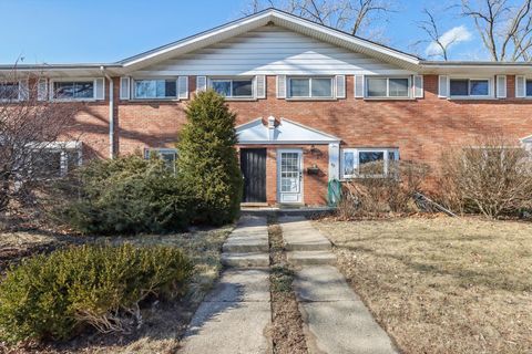 414 Skokie Court Wilmette IL 60091