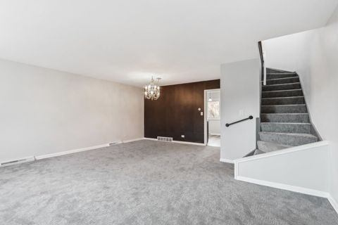 Tiny photo for 414 Skokie Court, Wilmette, IL 60091 (MLS # 12513115)