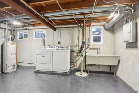 Tiny photo for 414 Skokie Court, Wilmette, IL 60091 (MLS # 12513115)