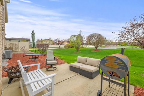 Tiny photo for 19334 Carrick Way, Tinley Park, IL 60487 (MLS # 12615126)