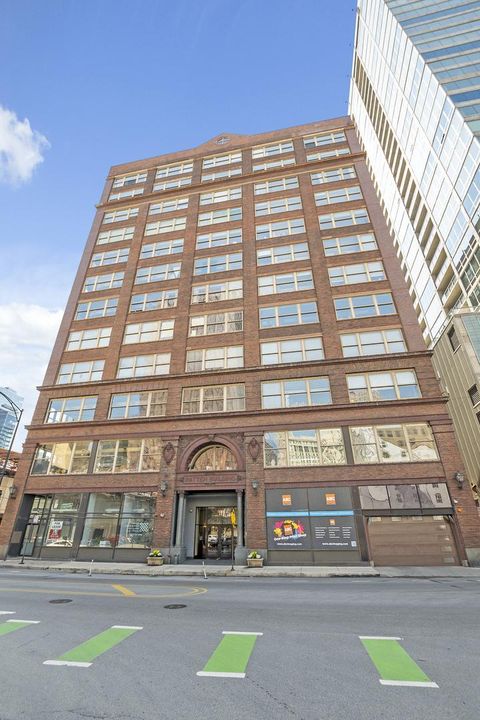 Photo of 161 W Harrison Street #1106-1108, Chicago, IL 60605 (MLS # 12525389)