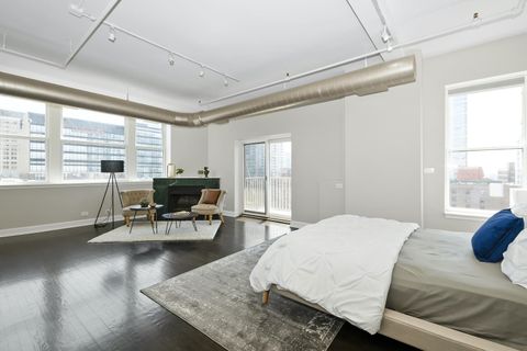 Tiny photo for 161 W Harrison Street #1106-1108, Chicago, IL 60605 (MLS # 12525389)