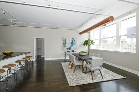 Tiny photo for 161 W Harrison Street #1106-1108, Chicago, IL 60605 (MLS # 12525389)