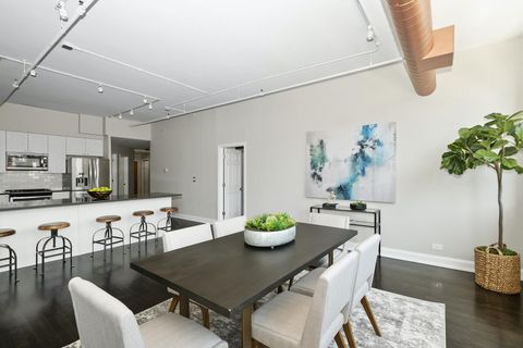 Tiny photo for 161 W Harrison Street #1106-1108, Chicago, IL 60605 (MLS # 12525389)