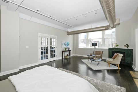 Tiny photo for 161 W Harrison Street #1106-1108, Chicago, IL 60605 (MLS # 12525389)