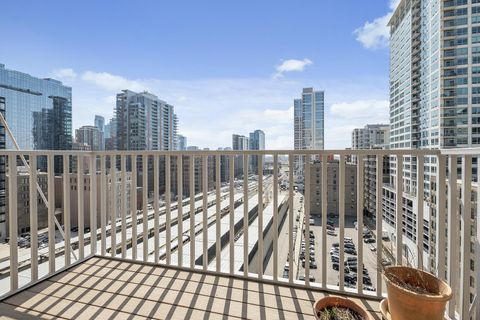 Tiny photo for 161 W Harrison Street #1106-1108, Chicago, IL 60605 (MLS # 12525389)